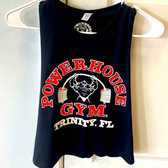 Powerhouse Gym women’s cropped tank top - Picture 1 of 1
